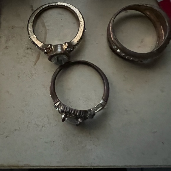 3 Rings - Picture 2 of 2